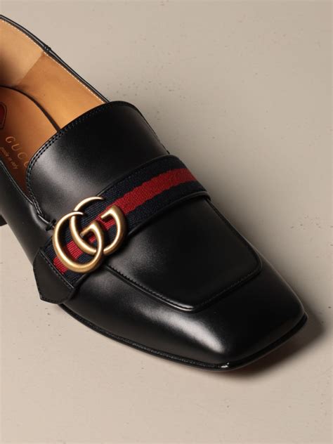 mocassini donne gucci|Gucci.